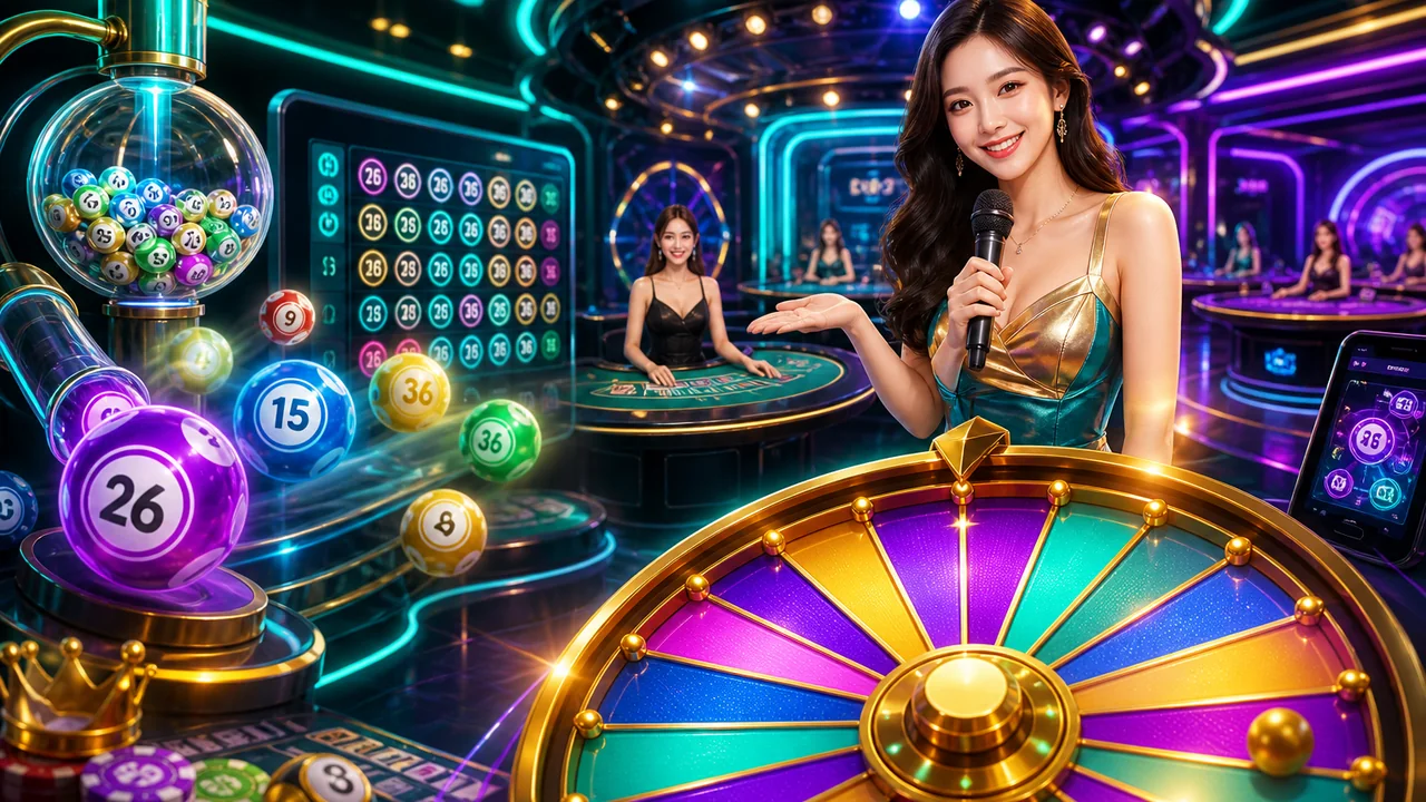 Khám phá trò đang hot và chọn sảnh giải trí mb66 theo phong cách riêng